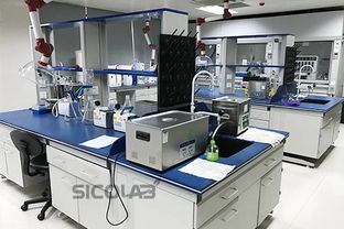 理化分析实验室装修方案SICOLAB实验室装修公司